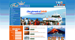 Desktop Screenshot of foticrociere.it